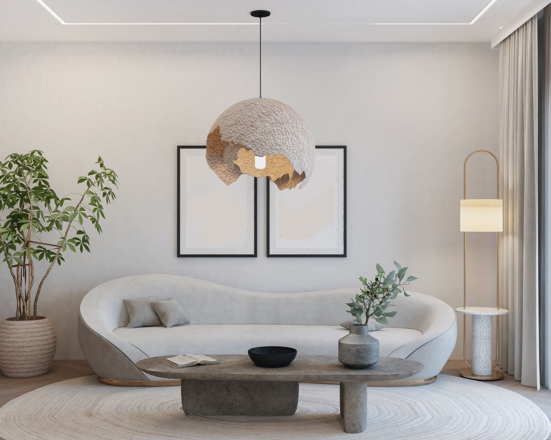 Interior Design Works