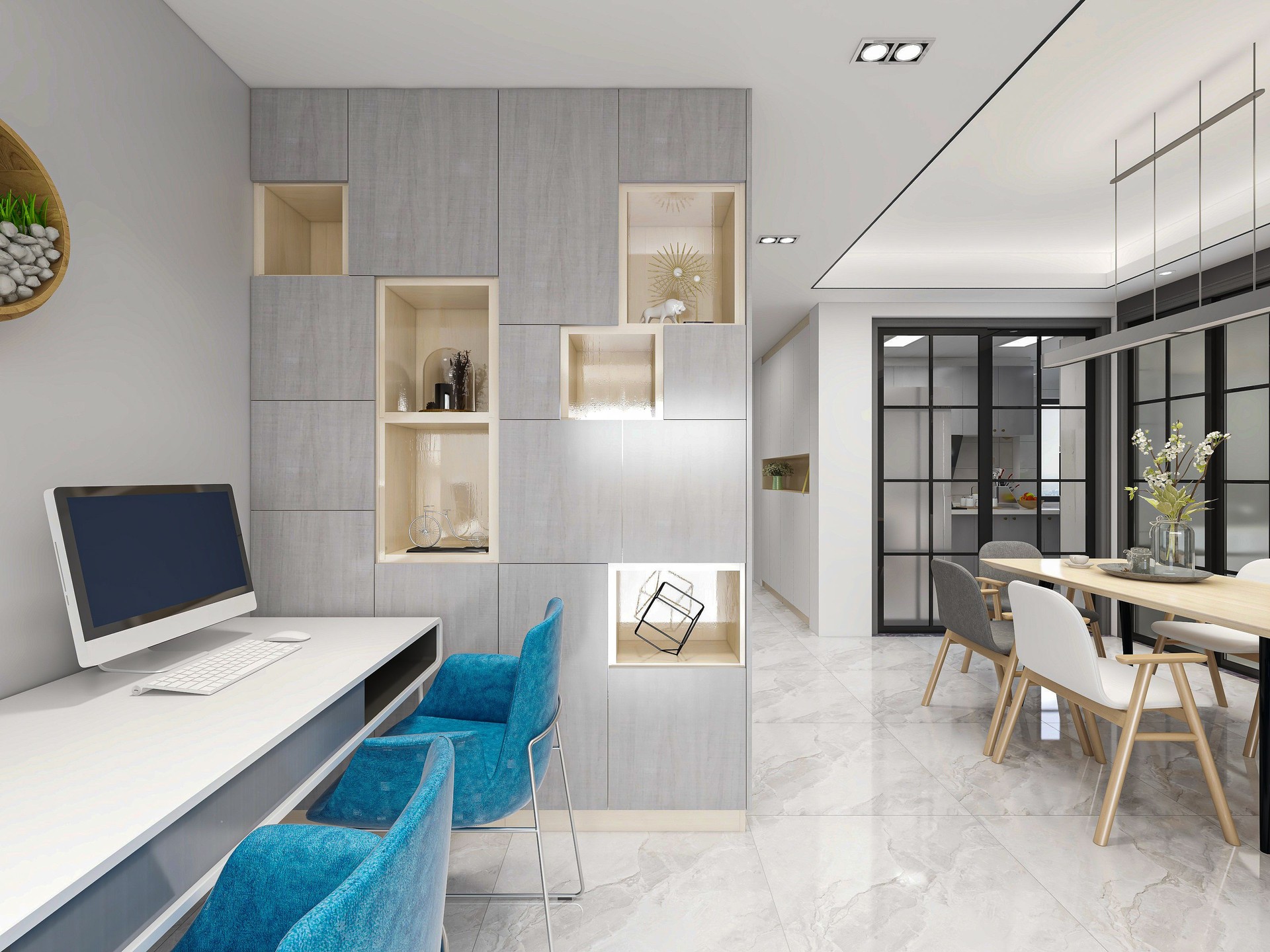 Interior Design and Implementation