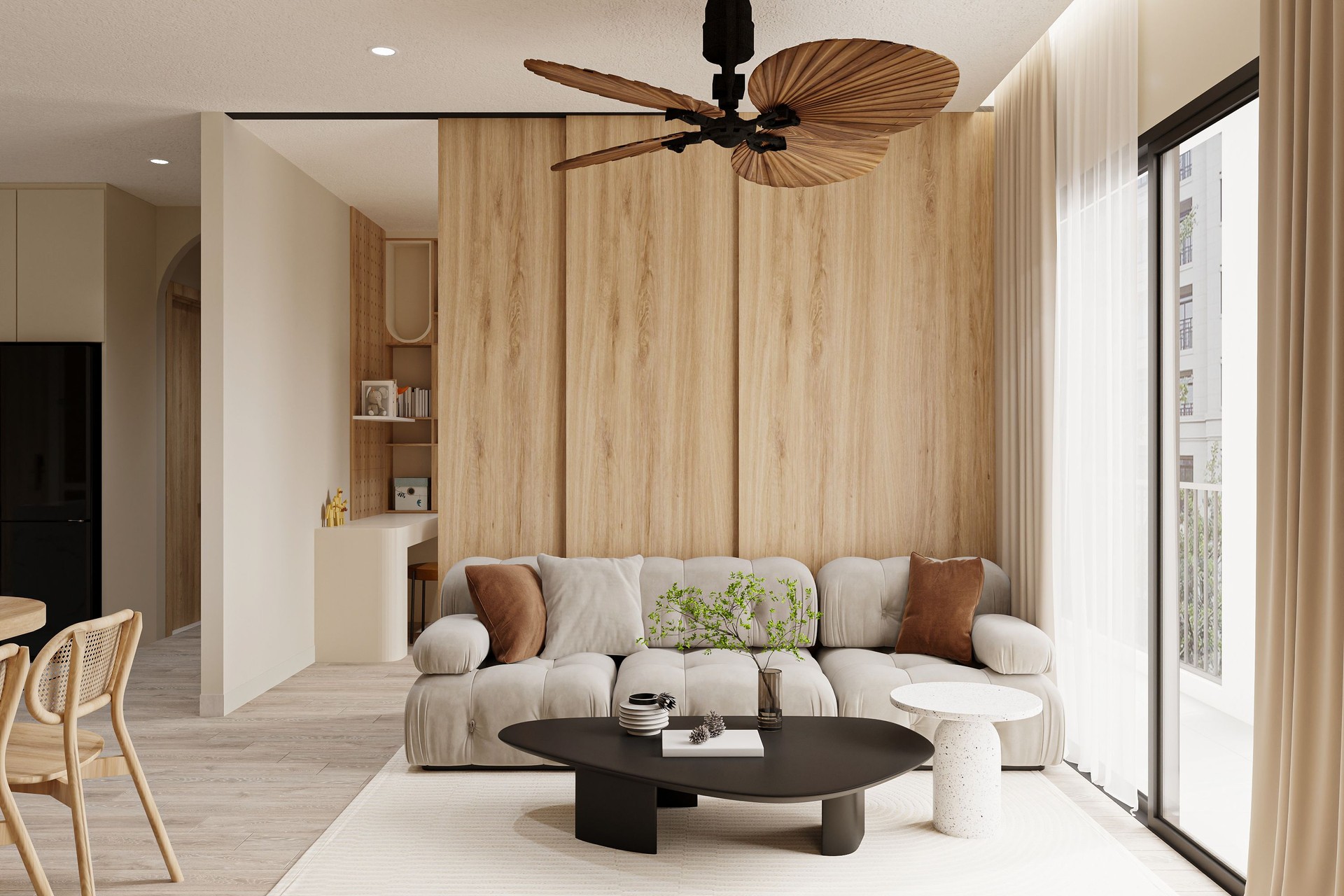 Interior Design & Installation