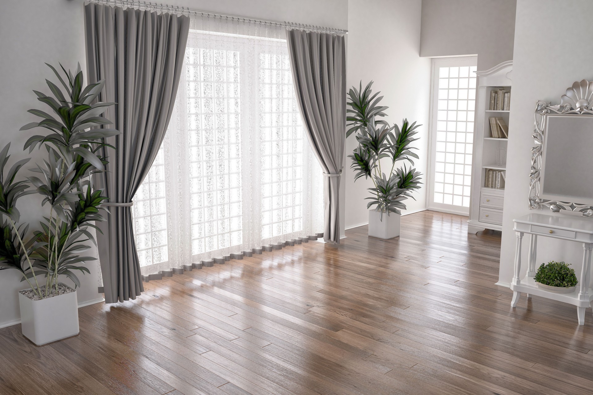 Flooring Carpets and Curtains