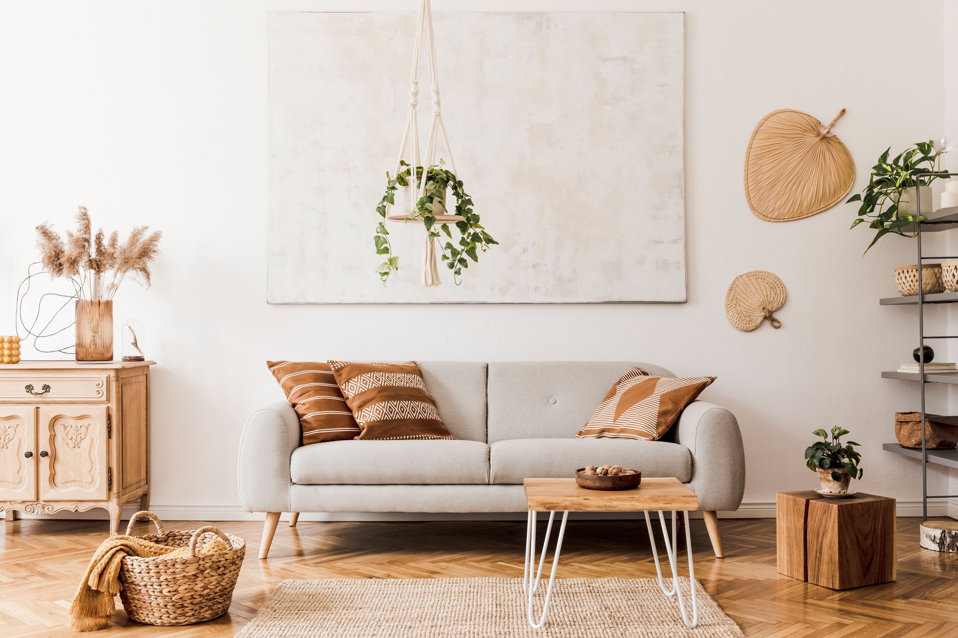 Decoration Painting Work